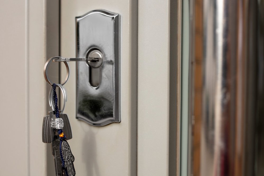 Lock Installation